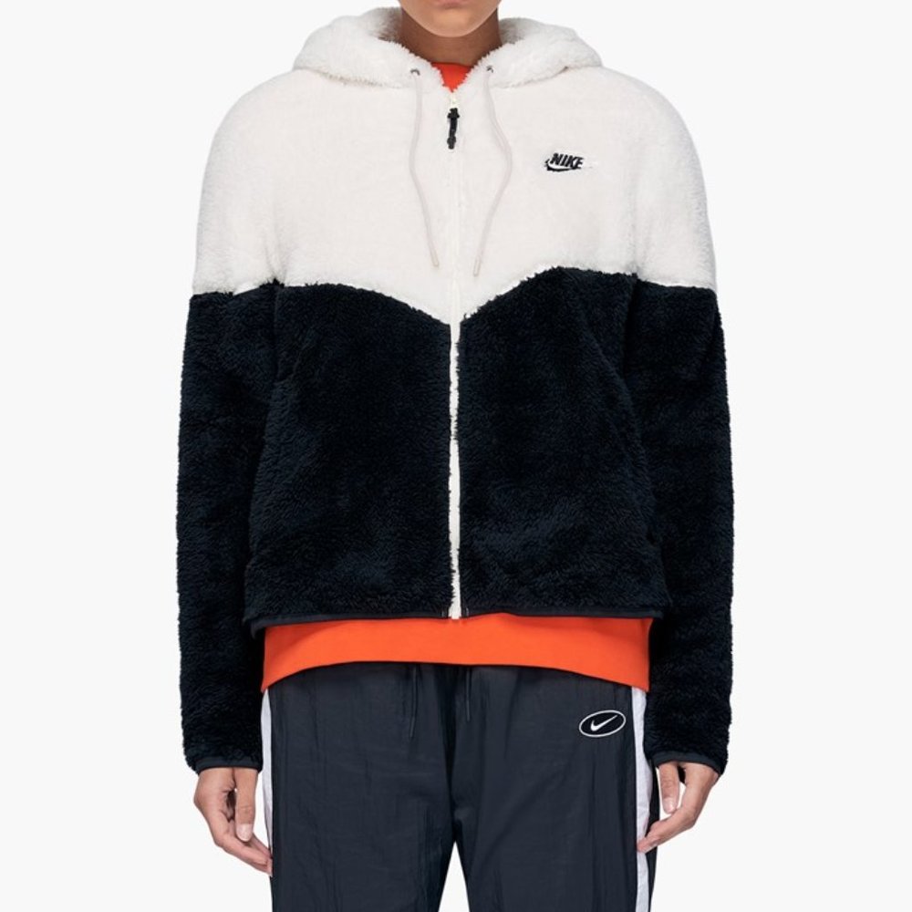 Nike Sportswear Windrunner Women's Sherpa Jacket